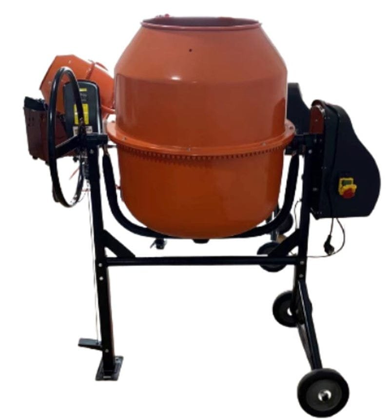 AIKO CM200L 230V Vertical Cement Mixer 200L