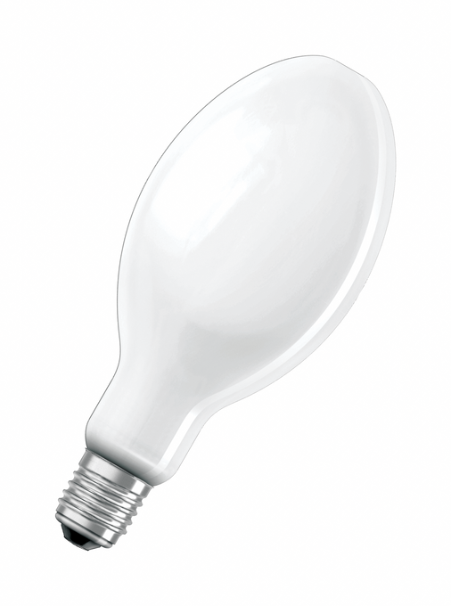Nikkon HQI-E 400W/C/U E40 Elliptical Coated Metal Halide Bulb