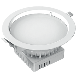 Az elite LDRA624 24W 4000K Round Led Downlight