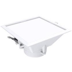Aztech AZSENCE 4" G3 6W 3000K RP Dimmable SQUARE DOWN LIGHT