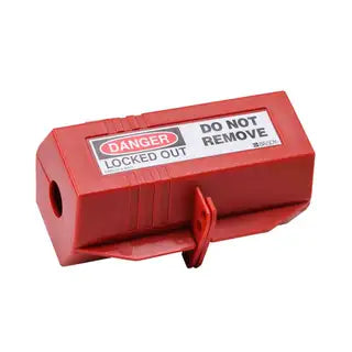 Brady 65675 Electrical Plug Lockouts