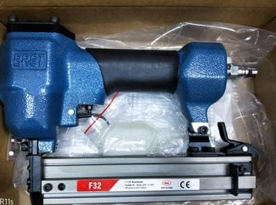 Bret Air Stapler F32 | Model : AS-B-F32