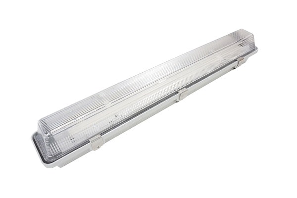 Petrel XNLED14700 XN LED Luminaire for Zone 2 4Ft Explosion Proof Fitting