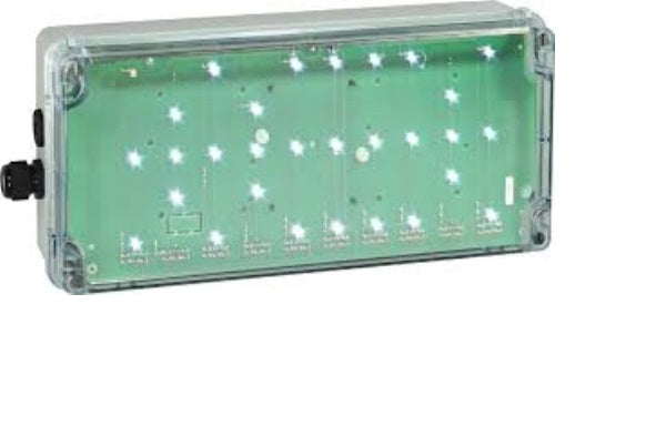 CEAG EXIT Clear/EXIT Clear2 24 V 1 x M20 Metal Thread With Threaded Plug