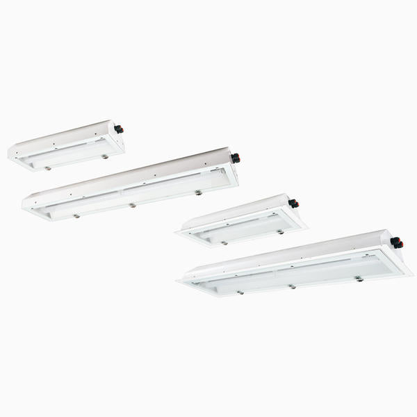 CZ Elite Explosion Proof Led 2x26W Linear Light
