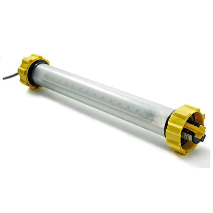 WOLFLITE LX-400SH/T4/SY20/ATX110 LinkEx LED Temporary Luminaire 110V fitted with 20m SY cable and ATX plug, (T4, 55'C)