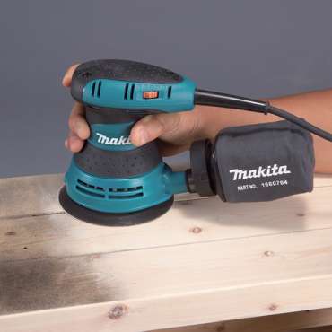 Makita 125mm Random Orbit Sander | Model : M-BO5031