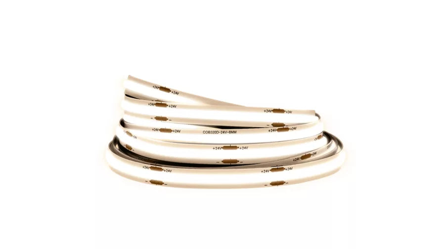 LS161 COB LED12 13W 940 24V 5M Roll