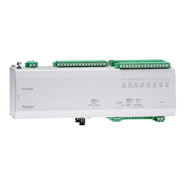 Schneider Easergy P3 accessory VIO12ABSE 24-230V RTD module 12 RTD inputs RS485