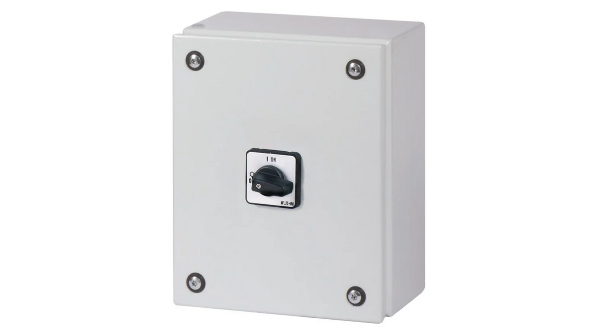 Eaton Rotary Switch