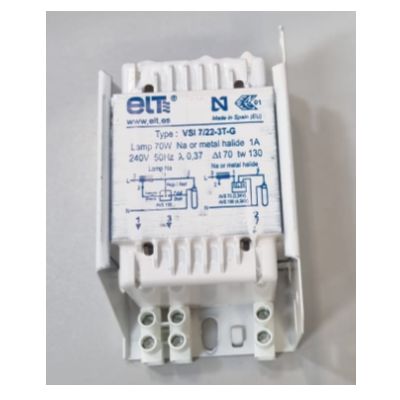 ELT 7/22-3TGI70W 240 70W Magnetic Ballast-Ballast /Drivers-DELIGHT OptoElectronics Pte. Ltd