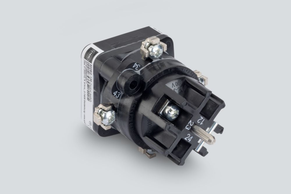 Stahl 8008/2 Position Switch ( 3position )