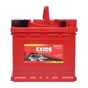 EXIDE DIN50L-EFB L1 50Ah 12V Car Battery