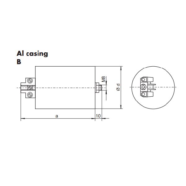 F1 Electrical Supplies Vossloh Schwabe Z2000S/400v Electronic Superimposed Ignitors for HI Lamps