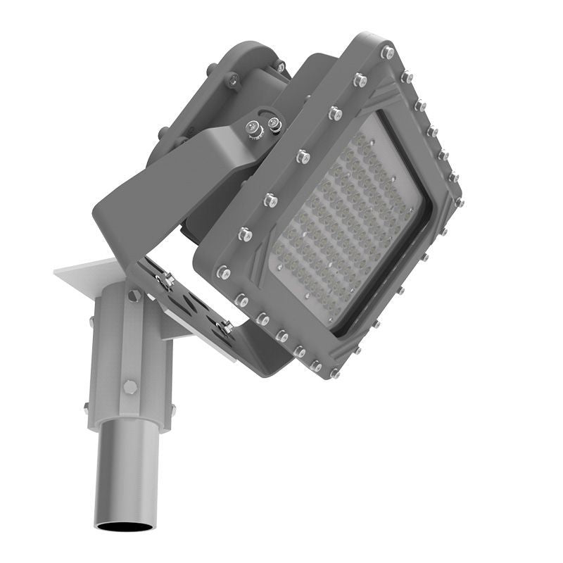 LUMENEX FEL-C Series LED Explosion Proof High Bay / Flood Light-Fixture-DELIGHT OptoElectronics Pte. Ltd