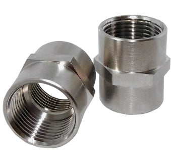 Supermec Female -Female Couplings and Adaptors (zone 1 & 2) RAM