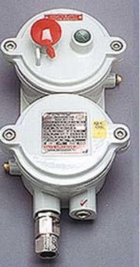 SUPERMEC 4P 20A Flameproof Controll Station