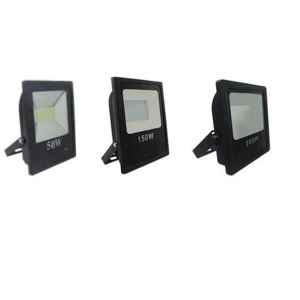 SUNLUX LED FLOODLIGHT 50W 100V-277VAC 6500K IP66 5500LM