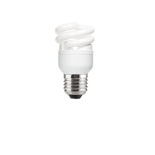 GE Light Bulb 14W / 6500K / E27 GE FLE HLX T3 Edison Plus Compact Fluorescent Bulb x50PCs