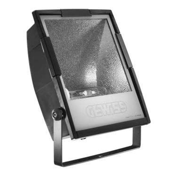 Gewiss GW 85192 400W MH Floodlight c/w Lamp and Gear-Fixture-DELIGHT OptoElectronics Pte. Ltd