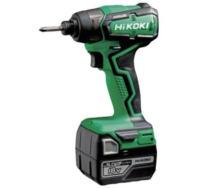 Hikoki C2-WH18DD 18V Cordless Impact Driver | Model: H-WH18DD