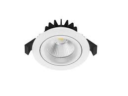 EYE ELAP MIDI CL117A-3-10W 3000K WHITE Triac Dimming Recessed Downlight