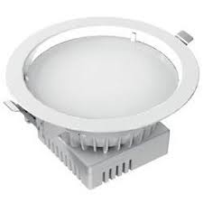 Aztech 16W 4000K Round Shape IP44 Non Dim 6-inch LED Downlight