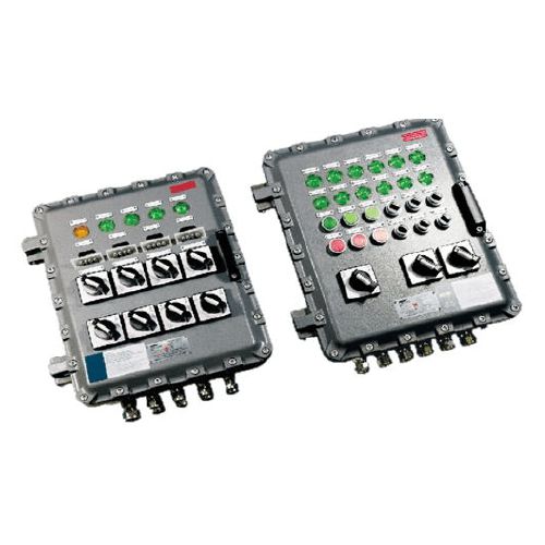 L10 Fixture Lumenex MAMX-02-B3-D Explosion Proof Isolator