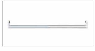 L7 Fixture OPPLE UTILITY LED Empty T8 Batten