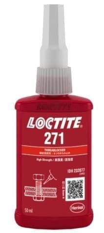 Loctite 271 Oxy High Strength Threadlocker