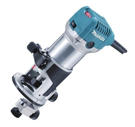 Makita 710W Trimmer / Router | Model : RT0700C