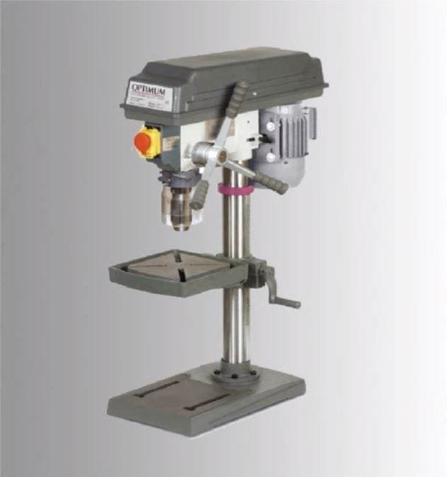 Optimum 16mm 500W Bench Drill Press | Model : B17PRO