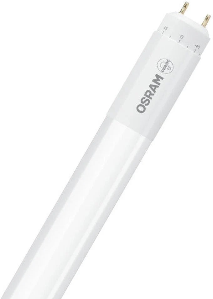 Osram Substitube 17.5W 4000K 4FT EM T8 Tube x10pcs