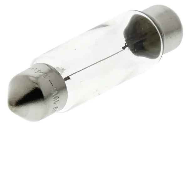 Osram SV8.5-8 Automotive Incandescent Lamp Clear 24 V X40pcs