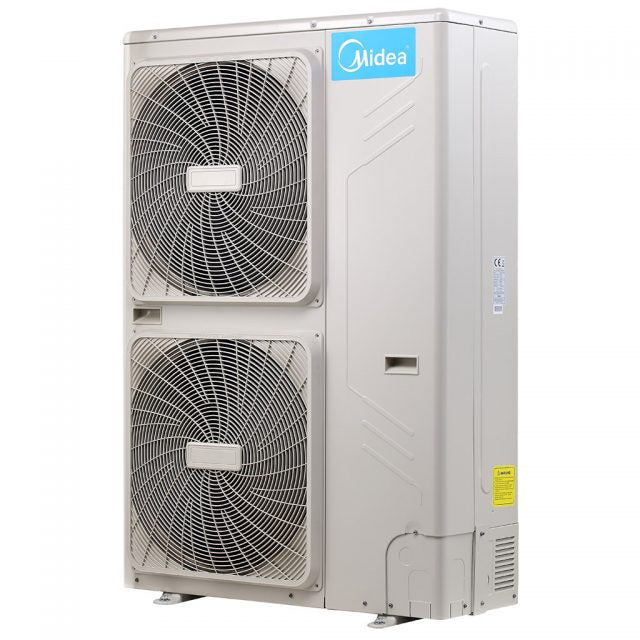 Midea System 1 (5-Tick) R410 (WIRED / WIRELESS) 5 CORE CABLE Aircon