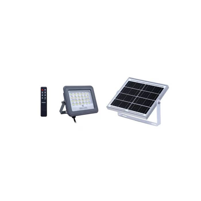 Philips Essential SmartBright Solar Flood Light BVC080 LED6/730 x 200 pcs