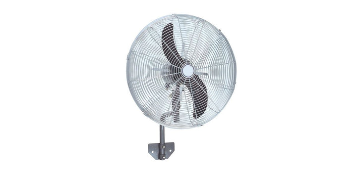 GEMINI BLACK WALLL FAN 20"