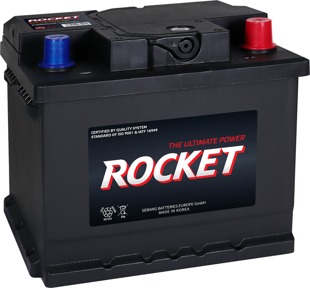 Rocket 12V 250AH N250 1280cca Sealed mf battery