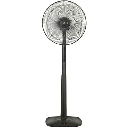 S9K7 Home Decore Grey KDK N40HS Living Fan 16" without remote