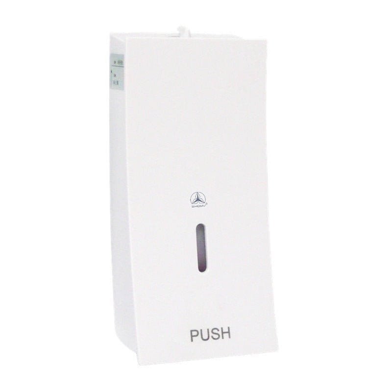 Showy Luxi Plastic Soap Dispenser 7071 | Model : SHOWY-7071