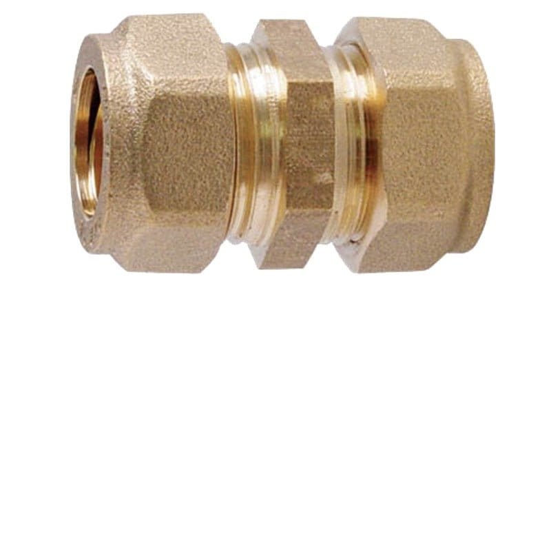 Showy Pipe Coupler Cxc 22mmx22mm-5007