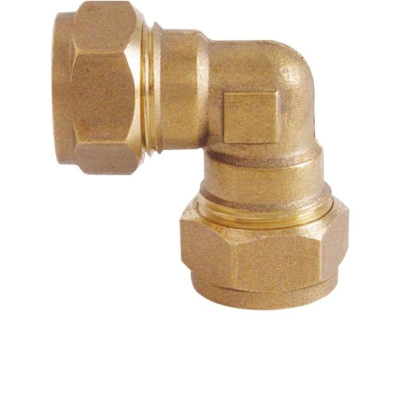 Showy Pipe Elbow Cxc 15mmx15mm-5021