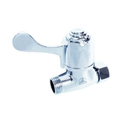 Showy Quarter Turn Stop Cock – Flexi Nut 6017 Handle