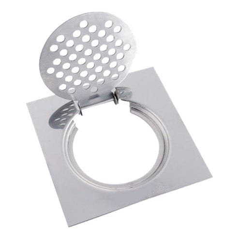 Showy Satin 6 Stainless Steel Adaptable Grating