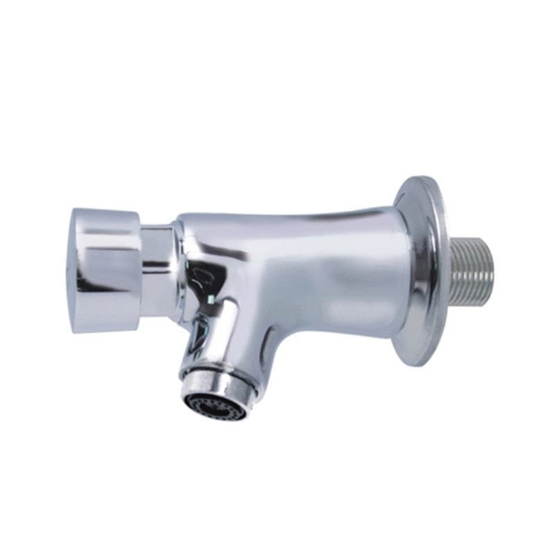 Showy Self-closing Delay Bib Tap 2685