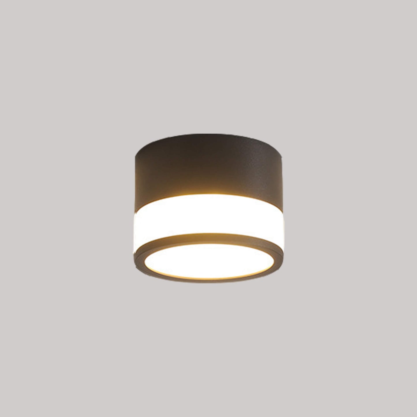 BK 15W IP44 Surface Mounted Downlight Series-06