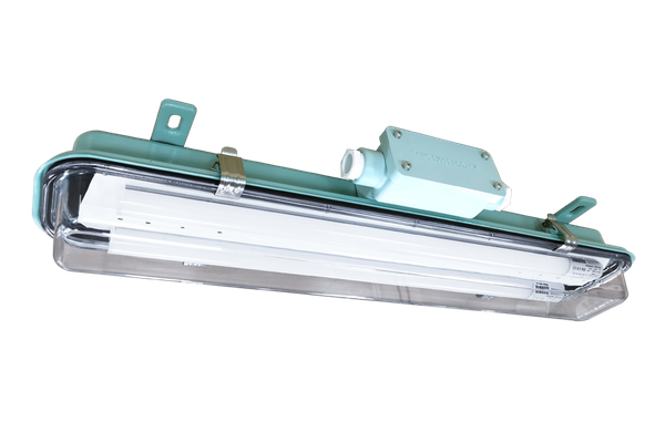 SOP LWJ22 2X18W ZCS 2FT FL WATERTIGHT LUMINAIRE AC100-240V 50/60HZ IP56 JIS