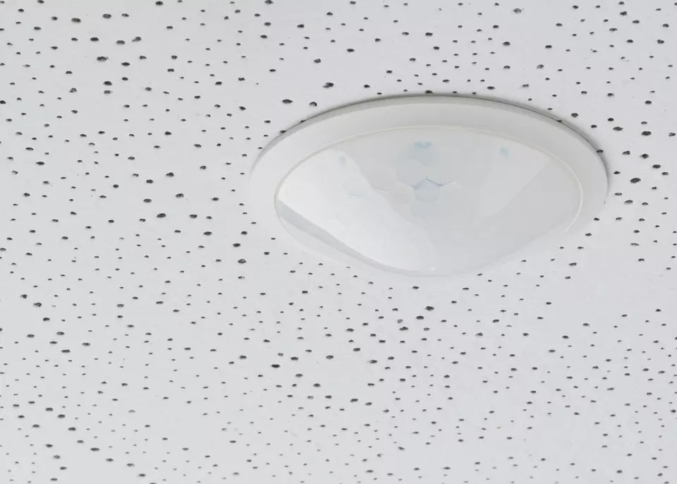 Theben The Mova IP54 PIR Motion Detector For False Ceiling