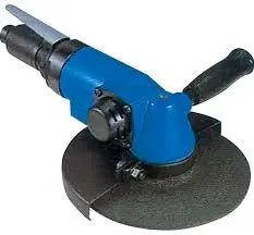 Toku TAG700QJL Air Angle Grinder 7" Pneumatic
