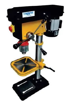Tropic Bench Drill Tdp3420 20Mm Sq Table | Model : TDP-3420